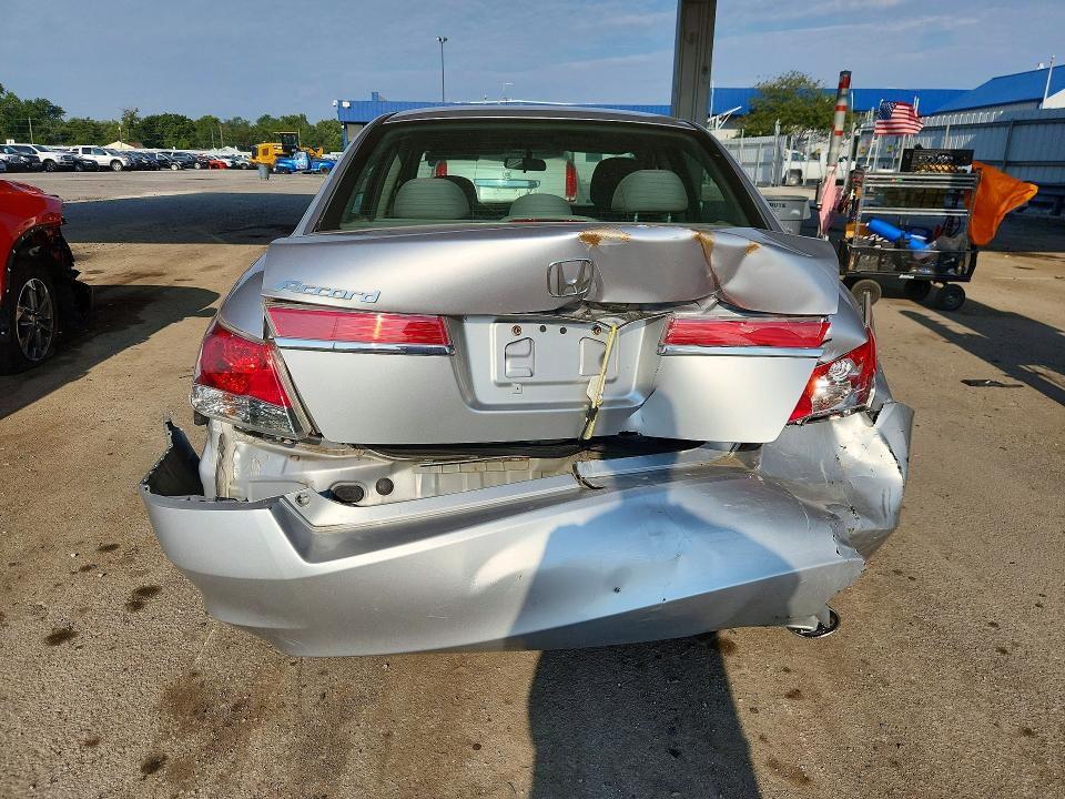 2011 Honda Accord მანქანა იყიდება აუქციონზე, vin: 1HGCP2F3XBA062249, აუქციონის ნომერი: 68227956