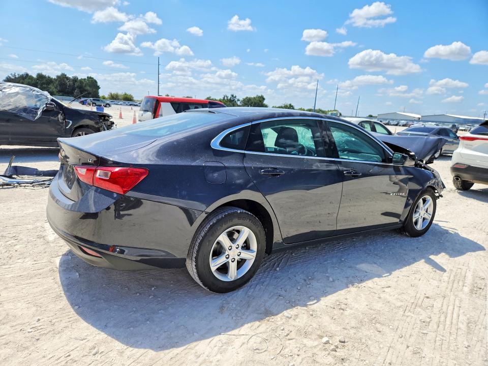 68444866 :رقم المزاد ، 1G1ZD5ST9PF204053 vin ، 2023 Chevrolet Malibu مزاد بيع