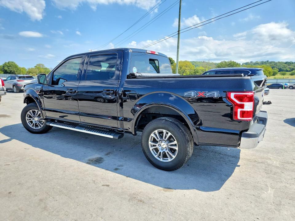 Aukcja sprzedaży 2018 Ford F150, vin: 1FTEW1EP9JFC97803, numer aukcji: 68338096