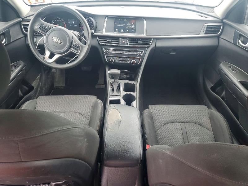 Auction sale of the 2018 Kia Optima, vin: 5XXGT4L34JG267774, lot number: 69725846