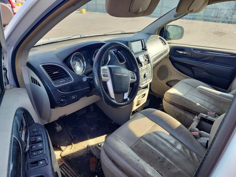 Aukcja sprzedaży 2016 Chrysler Town & Country, vin: 2C4RC1CG1GR188802, numer aukcji: 70628416