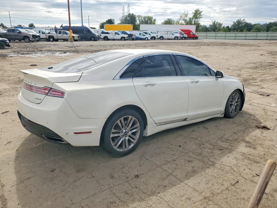 Продажа на аукционе авто 2013 Lincoln Mkz, vin: 3LN6L2J9XDR813356, номер лота: 70074646