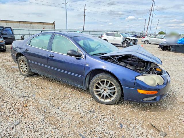 Aukcja sprzedaży 2002 Chrysler 300m, vin: 2C3HE66G32H278583, numer aukcji: 68794726