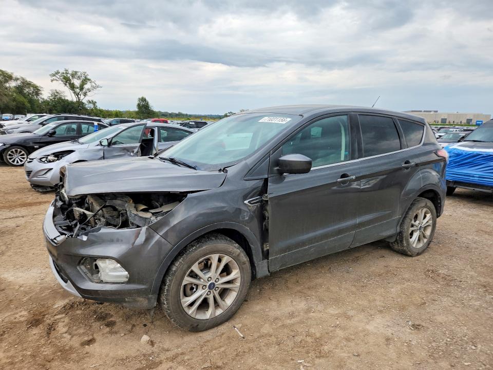 Продаж на аукціоні авто 2017 Ford Escape, vin: 1FMCU9G9XHUB05381, номер лоту: 71031156