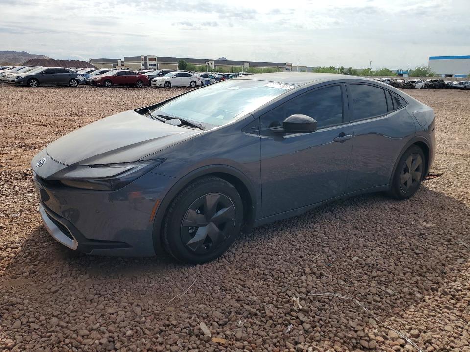 Продаж на аукціоні авто 2026 Toyota Prius Plug-in Hybrid, vin: JTDACACU4T3062343, номер лоту: 68971096