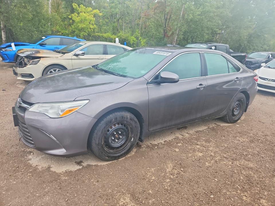 Продажа на аукционе авто 2017 Toyota Camry, vin: 4T1BF1FK5HU326561, номер лота: 68491616