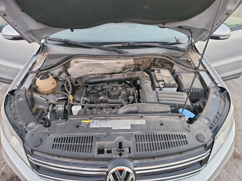Aukcja sprzedaży 2013 Volkswagen Tiguan, vin: WVGAV3AX9DW624705, numer aukcji: 68787346