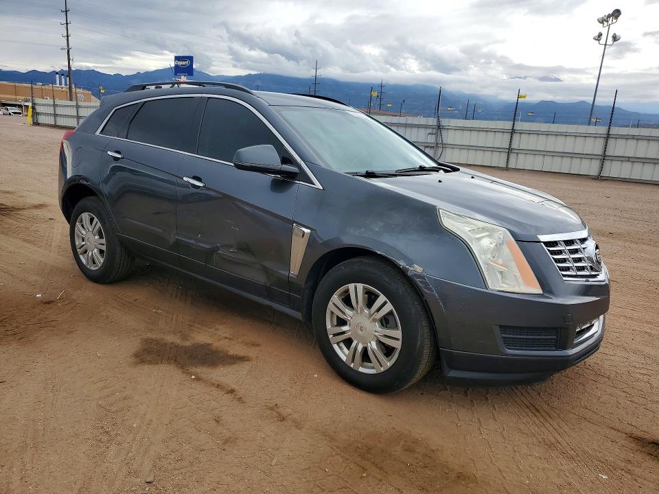 Продажа на аукционе авто 2013 Cadillac Srx, vin: 3GYFNAE36DS591688, номер лота: 70300646