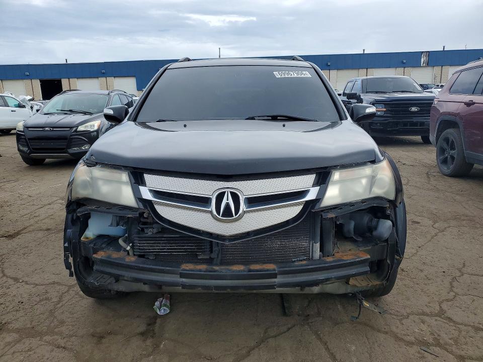 Продажа на аукционе авто 2008 Acura Mdx, vin: 2HNYD28458H538351, номер лота: 69967906