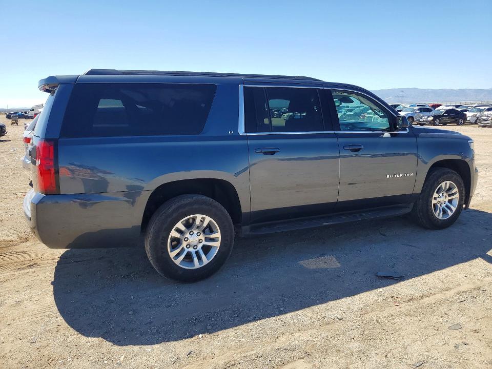 Aukcja sprzedaży 2019 Chevrolet Suburban, vin: 1GNSKHKC7KR140500, numer aukcji: 68363966