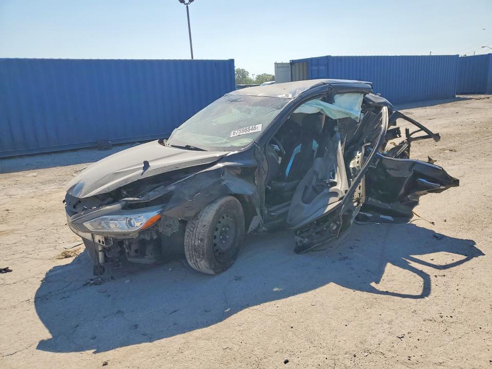 Продажа на аукционе авто 2017 Nissan Altima, vin: 1N4AL3AP5HC111877, номер лота: 67598846