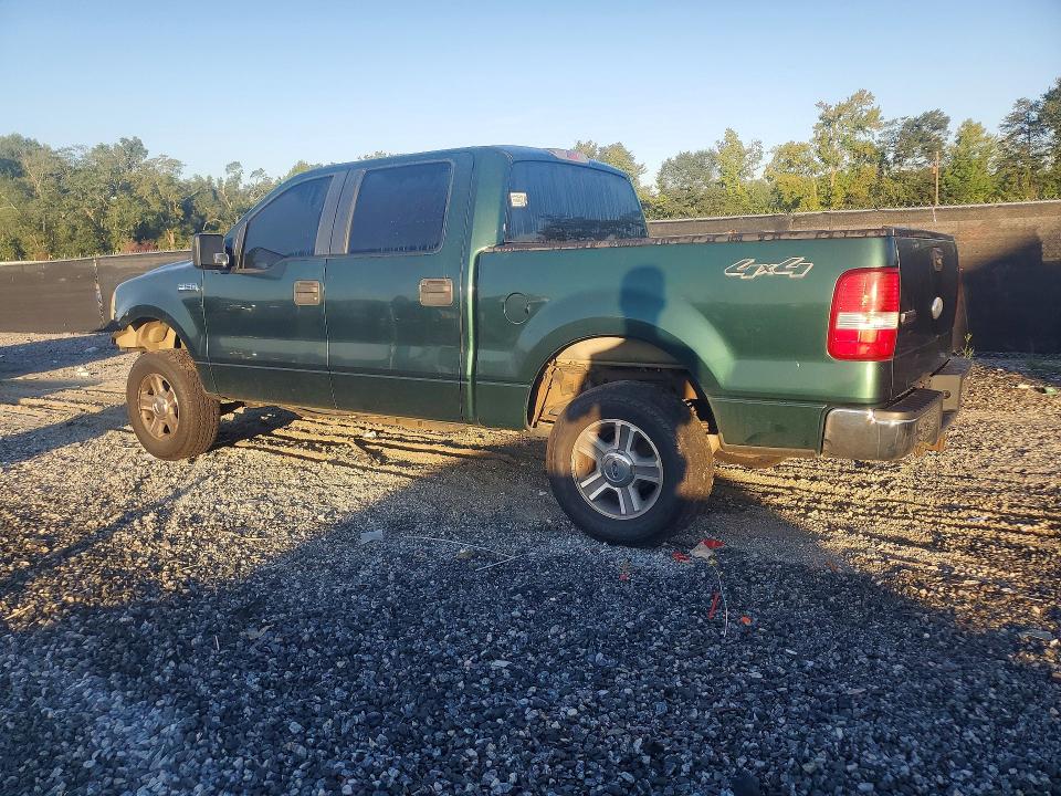 68210836 :رقم المزاد ، 1FTPW14V87FA25194 vin ، 2007 Ford F150 مزاد بيع