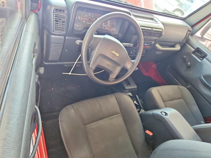 Aukcja sprzedaży 2006 Jeep Wrangler, vin: 1J4FA39S76P702422, numer aukcji: 67695576