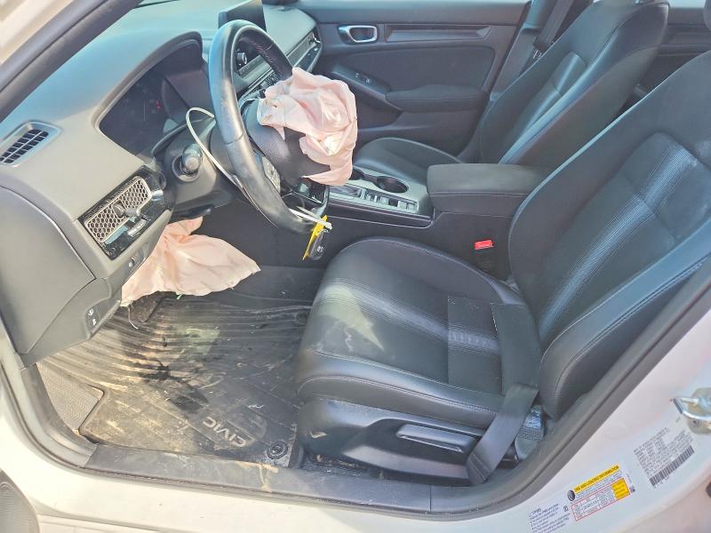 67654836 :رقم المزاد ، 19XFL2H89RE008528 vin ، 2024 Honda Civic مزاد بيع