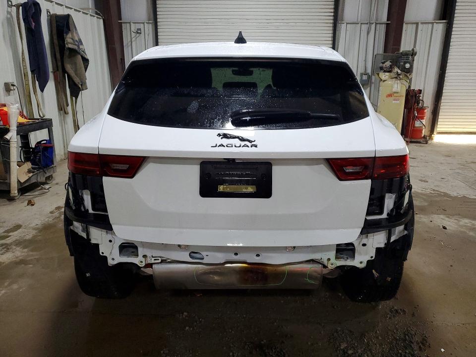 2024 Jaguar E-pace მანქანა იყიდება აუქციონზე, vin: SADFL2FX5R1049465, აუქციონის ნომერი: 68431876