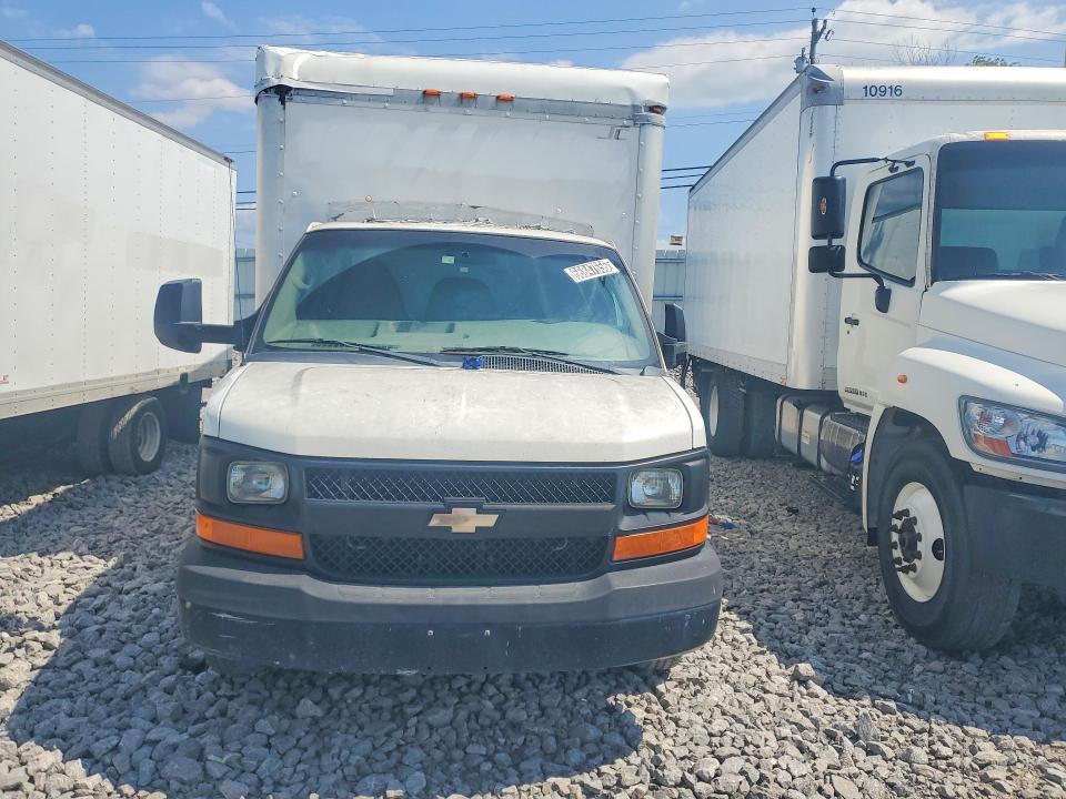 Продаж на аукціоні авто 2014 Chevrolet Express, vin: 1GB3G4BG5E1195982, номер лоту: 66847656