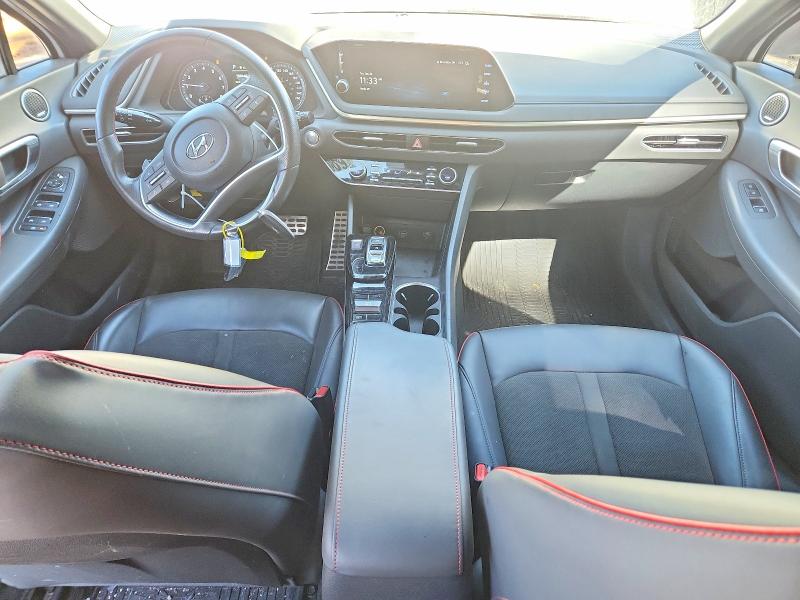 Aukcja sprzedaży 2023 Hyundai Sonata, vin: KMHL44J27PA265135, numer aukcji: 69043386