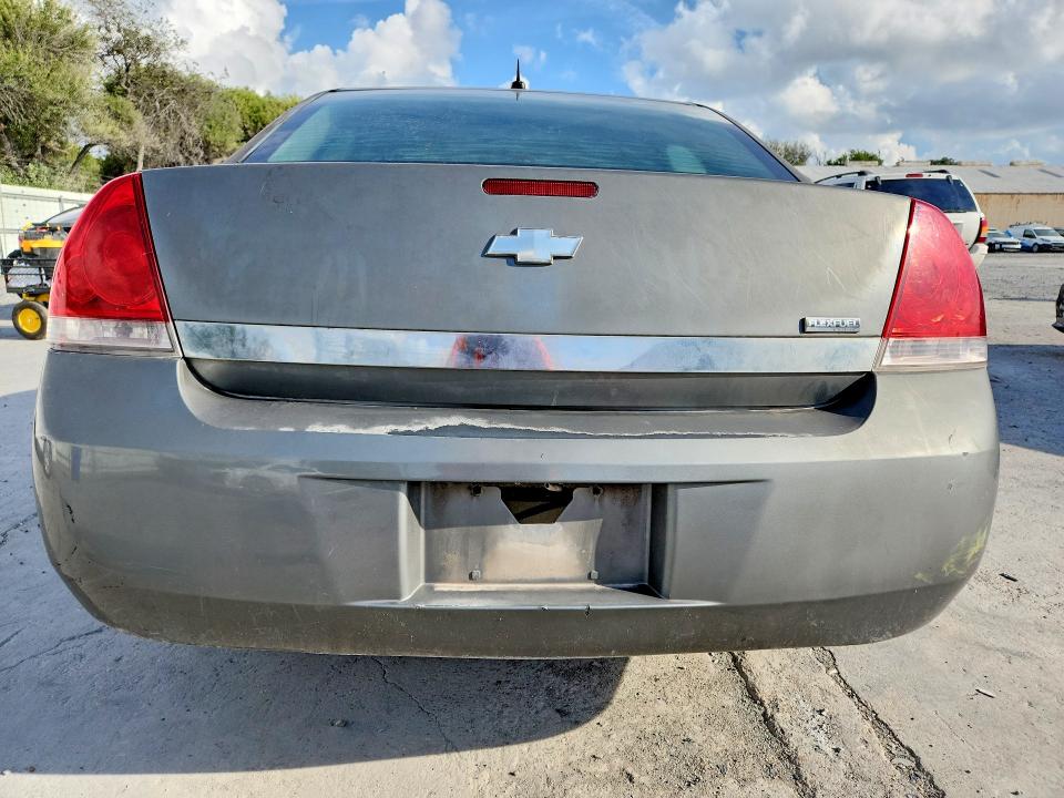 Aukcja sprzedaży 2008 Chevrolet Impala, vin: 2G1WB58K689196110, numer aukcji: 70357976