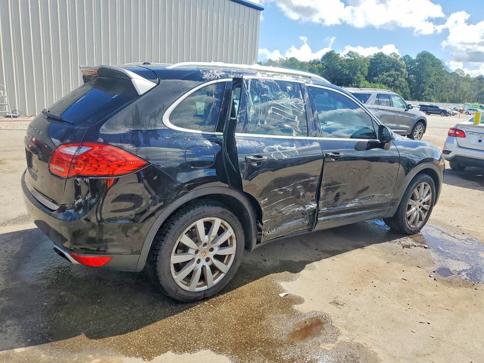Продажа на аукционе авто 2014 Porsche Cayenne, vin: WP1AA2A25ELA96029, номер лота: 67803586