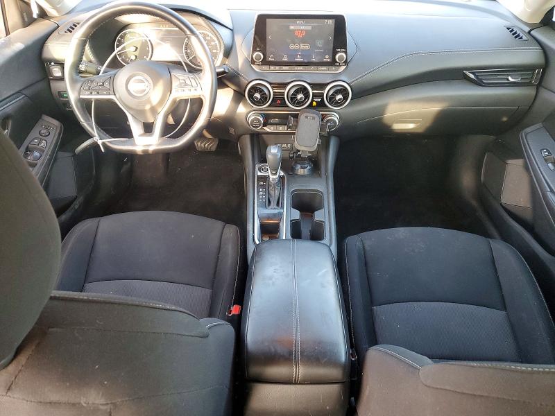 70184866 :رقم المزاد ، 3N1AB8CV3MY254336 vin ، 2021 Nissan Sentra مزاد بيع