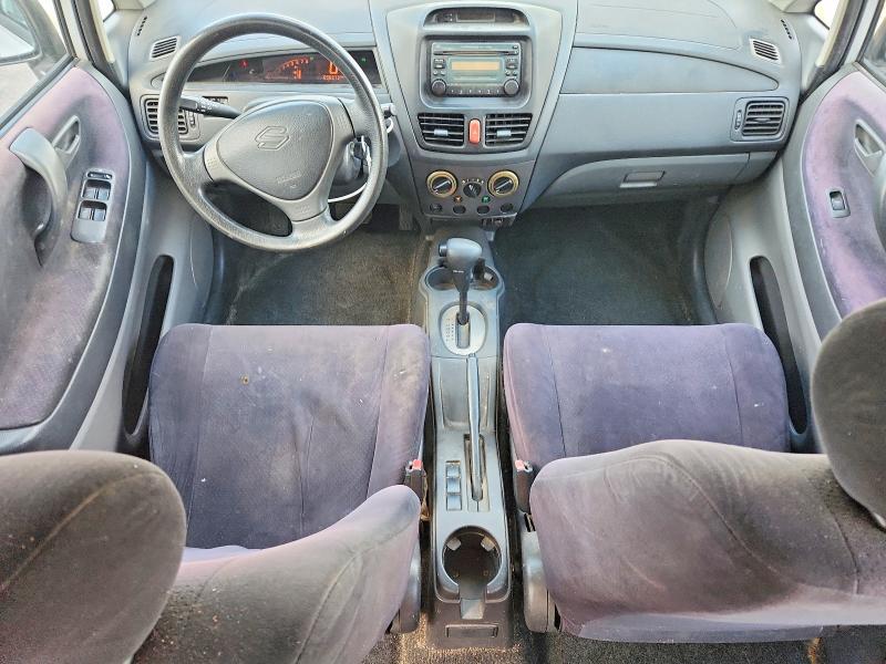 Aukcja sprzedaży 2003 Suzuki Aerio, vin: JS2RA41S835165173, numer aukcji: 68955756