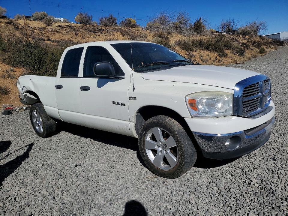 70832766 :رقم المزاد ، 1D7HU18288S637761 vin ، 2008 Dodge Ram 1500 مزاد بيع