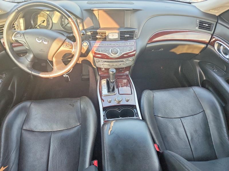 Aukcja sprzedaży 2019 Infiniti Q70l, vin: JN1BY1PP1KM685733, numer aukcji: 68872766
