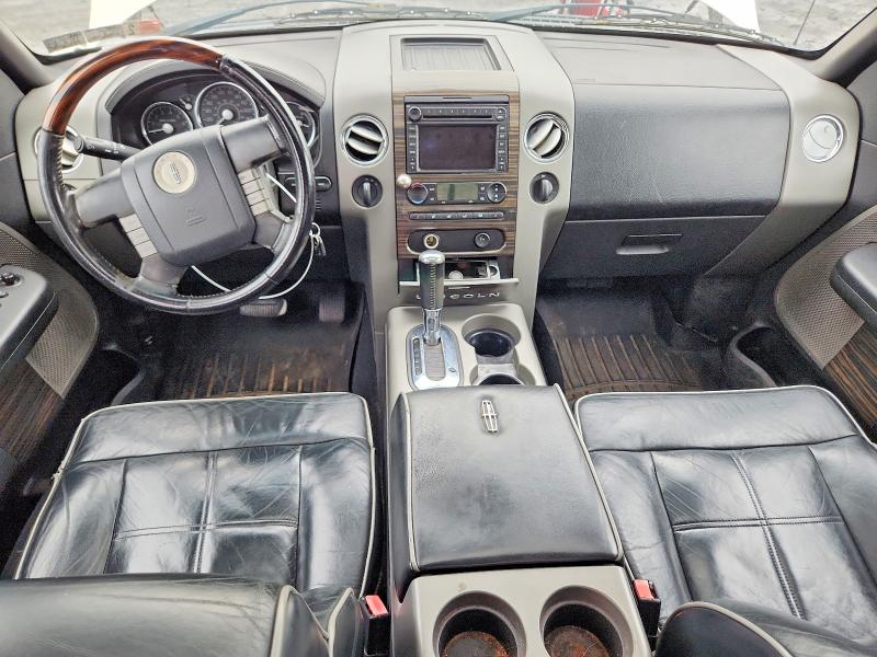 2007 Lincoln Mark Lt მანქანა იყიდება აუქციონზე, vin: 5LTPW18567FJ11661, აუქციონის ნომერი: 69904576
