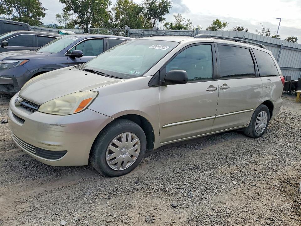 Продажа на аукционе авто 2005 Toyota Sienna, vin: 5TDZA23C65S247839, номер лота: 68446216