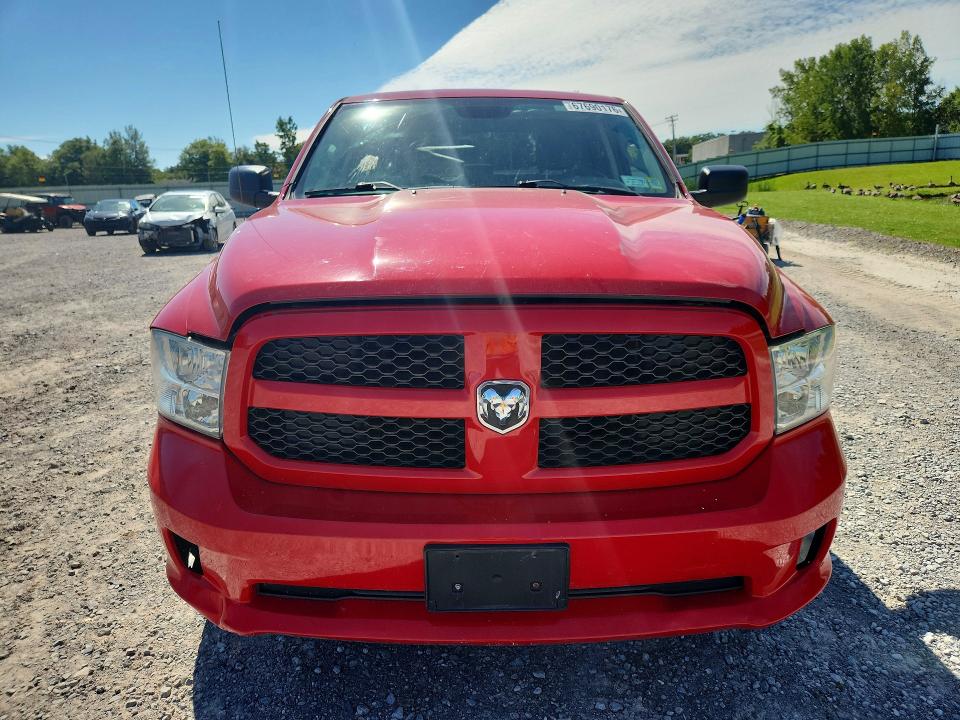 Продажа на аукционе авто 2017 Ram 1500, vin: 1C6RR7FT2HS767461, номер лота: 67690176