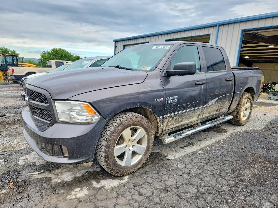 Aukcja sprzedaży 2014 Ram 1500, vin: 1C6RR6KT3ES390408, numer aukcji: 68510426