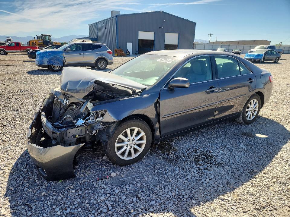 66850206 :رقم المزاد ، 4T1BK3EK8AU608143 vin ، 2010 Toyota Camry مزاد بيع