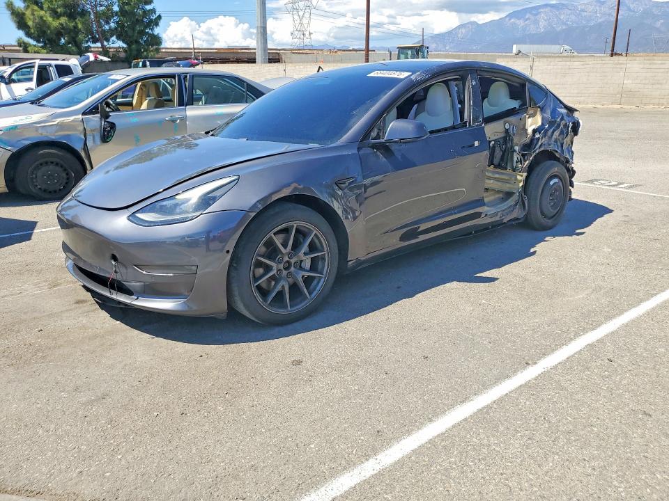 Aukcja sprzedaży 2021 Tesla Model 3, vin: 5YJ3E1EB6MF937537, numer aukcji: 68404876