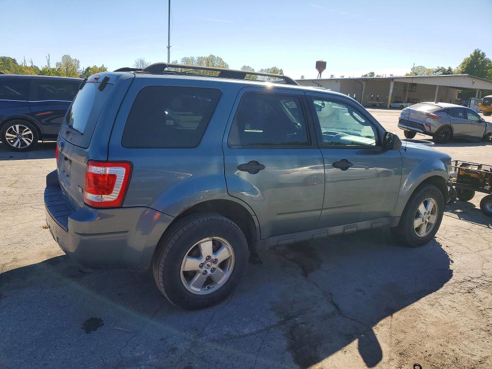 Продажа на аукционе авто 2011 Ford Escape, vin: 1FMCU9DG7BKA03431, номер лота: 70447236