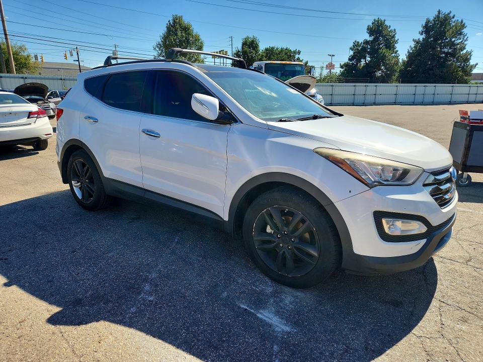 Aukcja sprzedaży 2014 Hyundai Santa Fe Sport, vin: 5XYZW3LA5EG193940, numer aukcji: 70791586