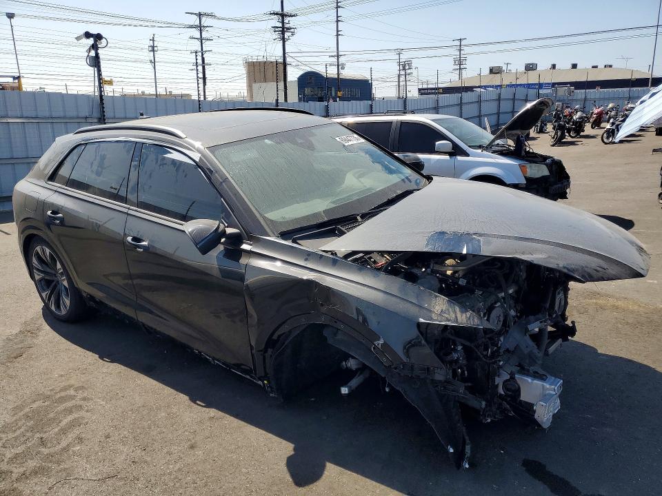 Продаж на аукціоні авто 2025 Audi Q8, vin: WA1EVBF19SD015427, номер лоту: 69447736