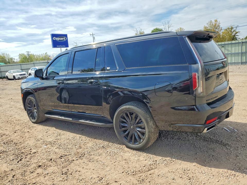 Продажа на аукционе авто 2024 Cadillac Escalade, vin: 1GYS4JKL3RR150844, номер лота: 71395816