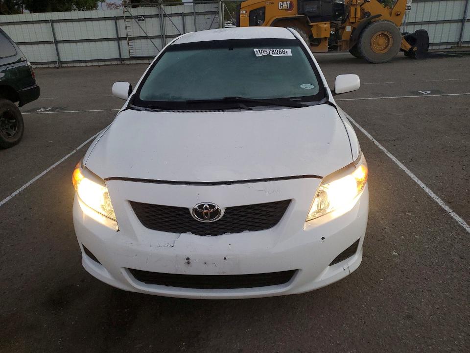 Продаж на аукціоні авто 2010 Toyota Corolla, vin: 1NXBU4EE7AZ212246, номер лоту: 69578966