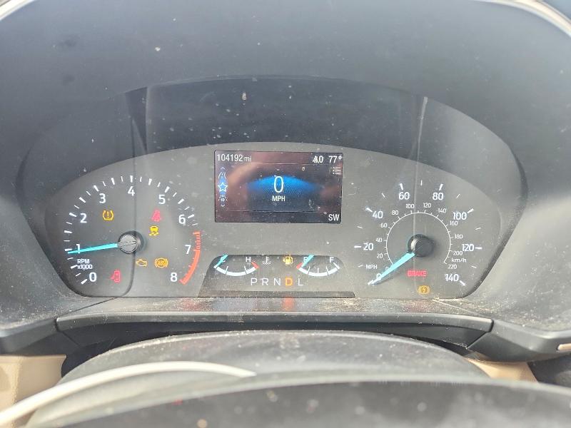 68752846 :رقم المزاد ، 1FMCU0H64NUA18040 vin ، 2022 Ford Escape مزاد بيع