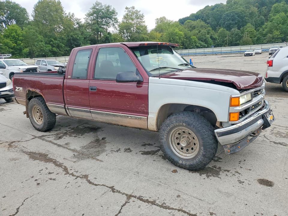 67509626 :رقم المزاد ، 2GCEK19R0V1165470 vin ، 1997 Chevrolet Gmt-400 مزاد بيع