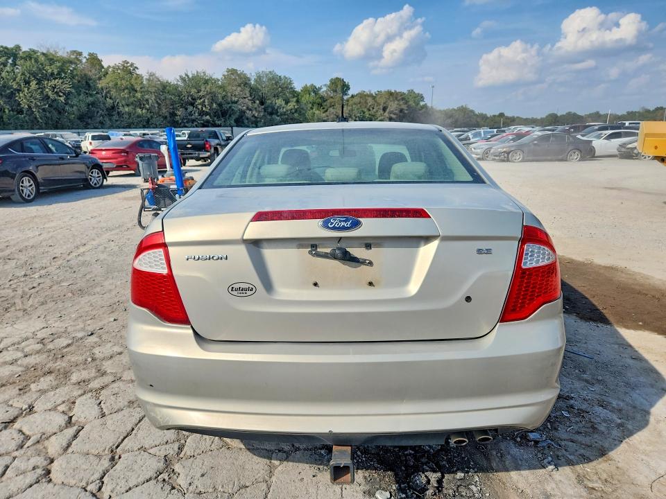 Продажа на аукционе авто 2010 Ford Fusion, vin: 3FAHP0HA8AR316667, номер лота: 70245306