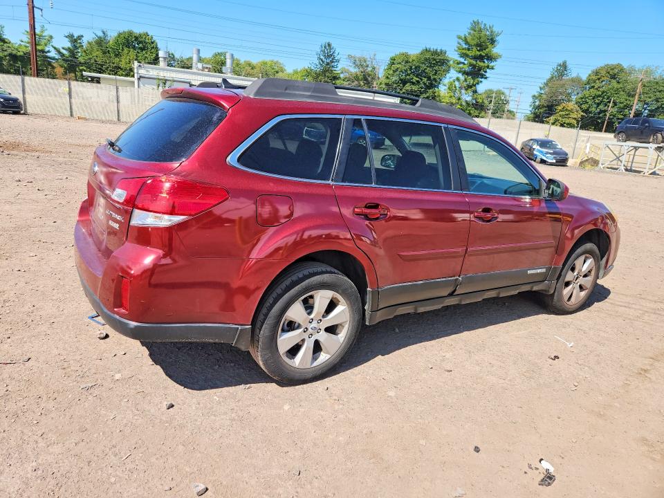 2012 Subaru Outback მანქანა იყიდება აუქციონზე, vin: 4S4BRBKC7C3201474, აუქციონის ნომერი: 68849896