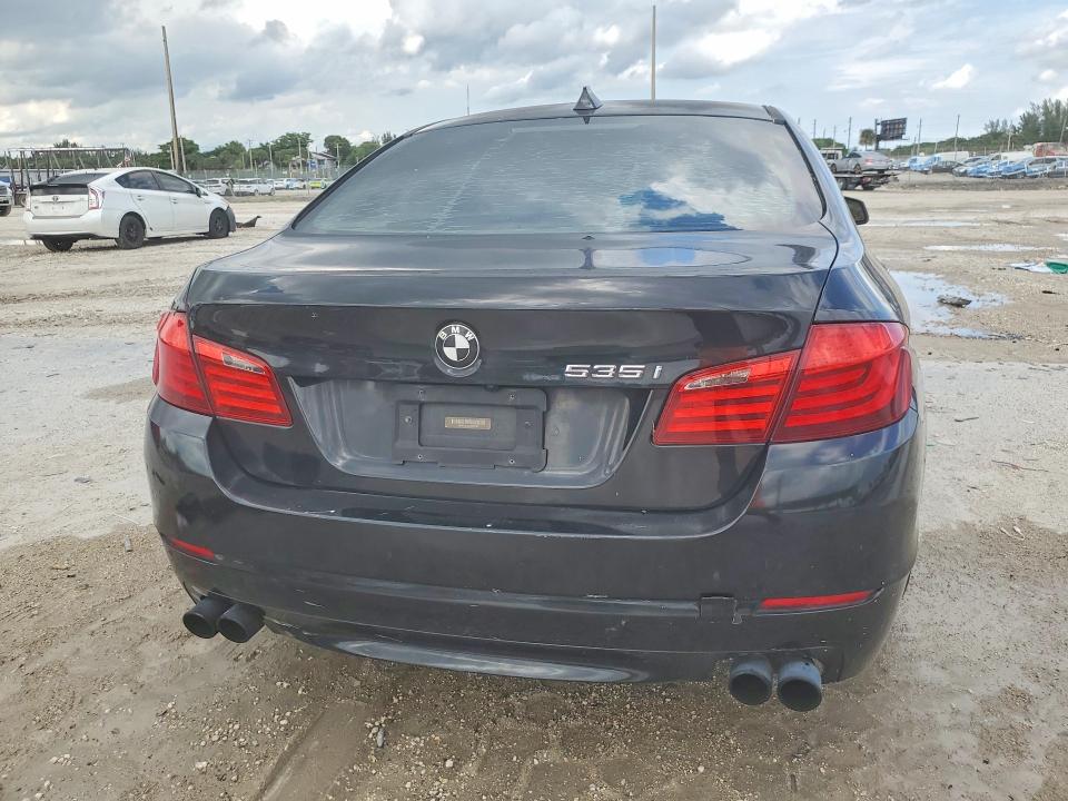 70174136 :رقم المزاد ، WBAFR7C53DC818193 vin ، 2013 Bmw 535 مزاد بيع