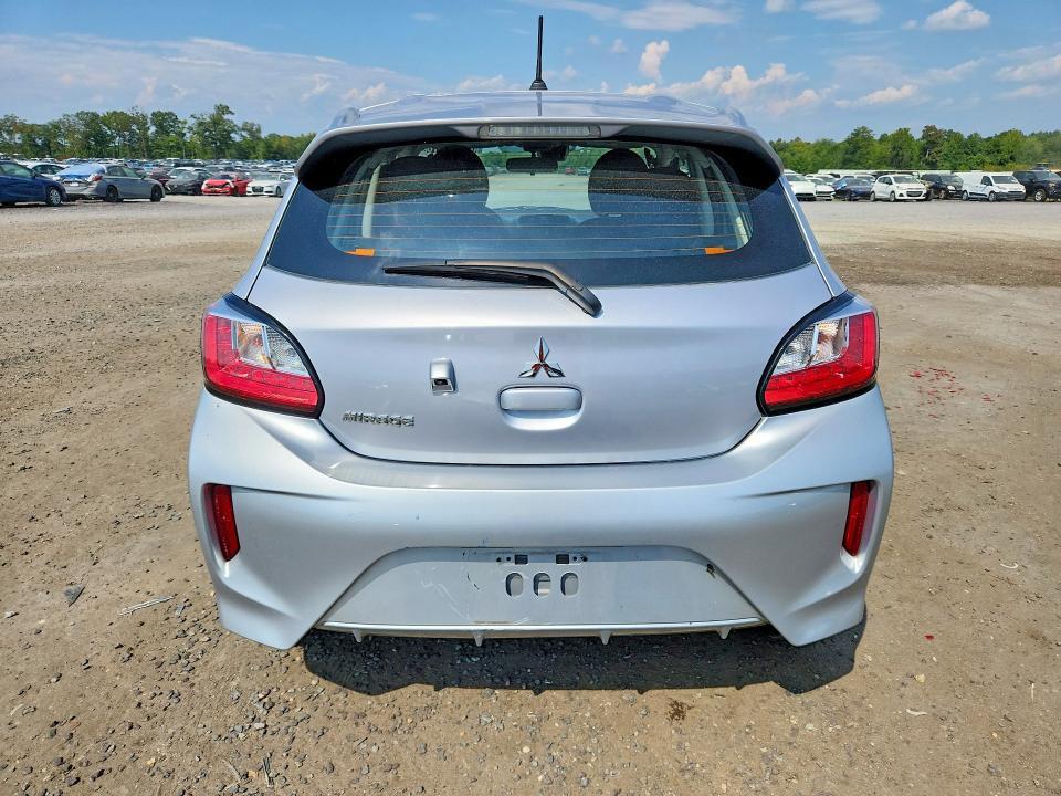 67504316 :رقم المزاد ، ML32AUHJ8RH031783 vin ، 2024 Mitsubishi Mirage مزاد بيع