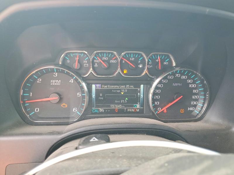 Aukcja sprzedaży 2015 Chevrolet Silverado, vin: 3GCPCRECXFG486415, numer aukcji: 71077416