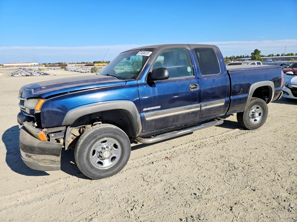 Продаж на аукціоні авто 2005 Chevrolet Silverado, vin: 1GCHC29U35E286724, номер лоту: 67498326