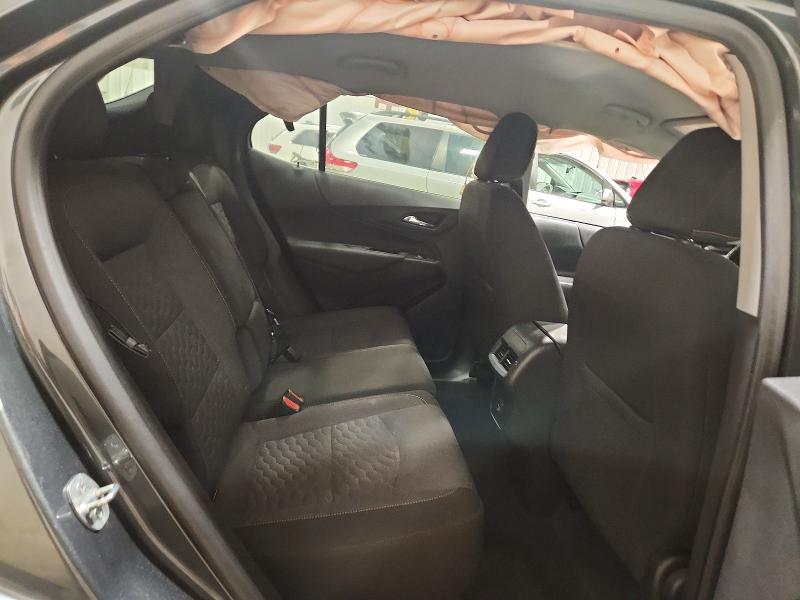 67498616 :رقم المزاد ، 3GNAXUEV2ML348314 vin ، 2021 Chevrolet Equinox مزاد بيع