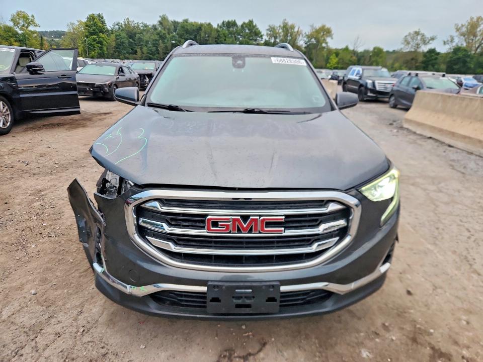 Aukcja sprzedaży 2020 Gmc Terrain, vin: 3GKALVEV8LL143318, numer aukcji: 68828306
