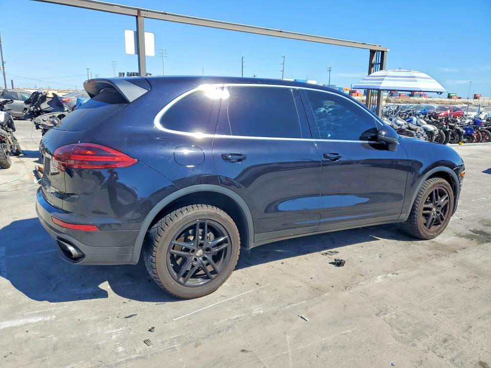 Продаж на аукціоні авто 2016 Porsche Cayenne, vin: WP1AA2A2XGKA14983, номер лоту: 68198766