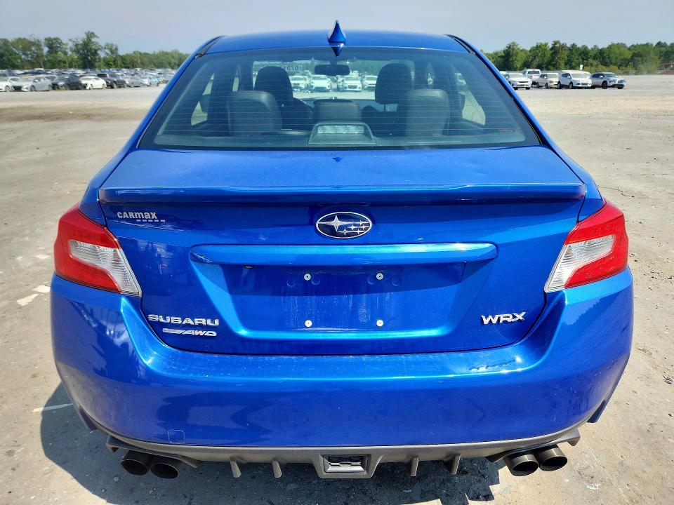 Aukcja sprzedaży 2015 Subaru Wrx, vin: JF1VA1J63F9820529, numer aukcji: 67513106